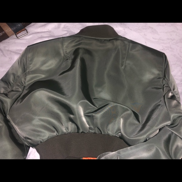 Balenciaga Boxy bomber ss17 - Picture 7 of 10